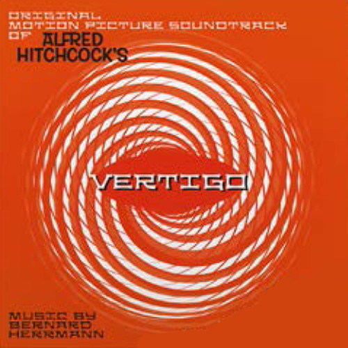 Vertigo (Original Motion Picture Soundtrack)