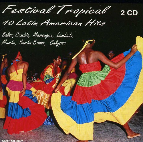 Festival Tropical: 40 Latin