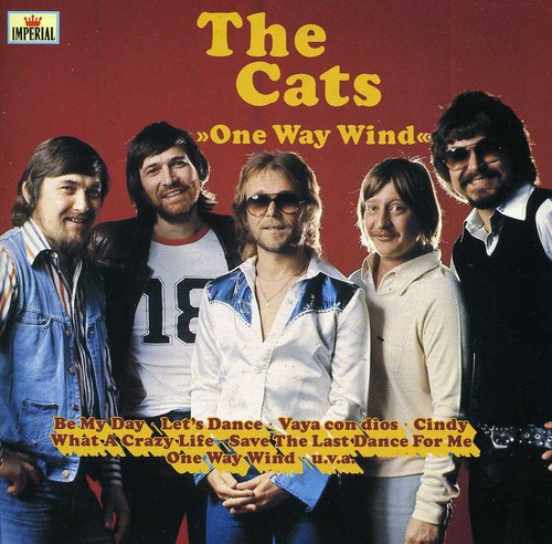 One Way Wind [Import]