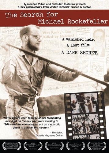 The Search for Michael Rockefeller