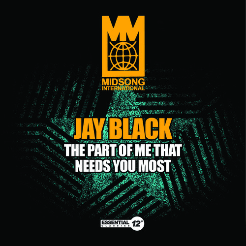 Part of Me That Needs You Most