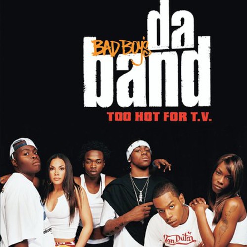 Too Hot For T.V. [Explicit Content]