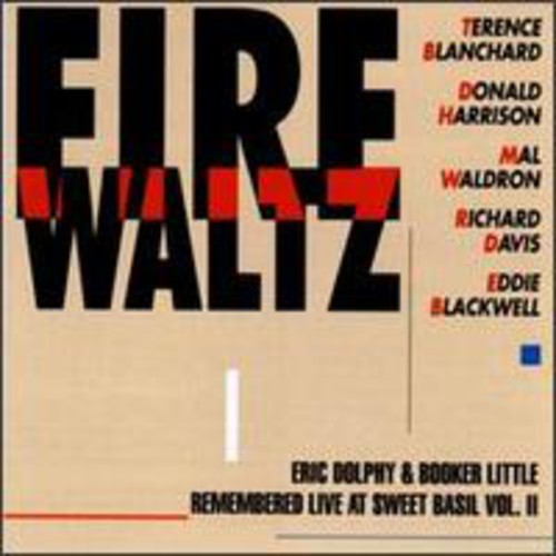 Fire Waltz