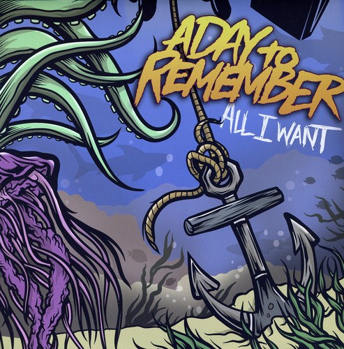 All I Want [Single] [Colored Vinyl]