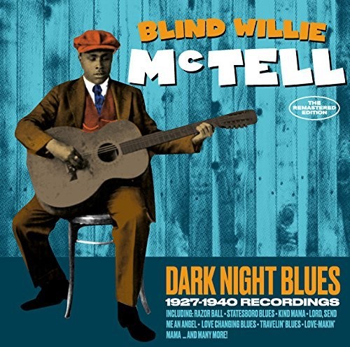 Dark Night Blues: 1927-1940 Recordings [Import]