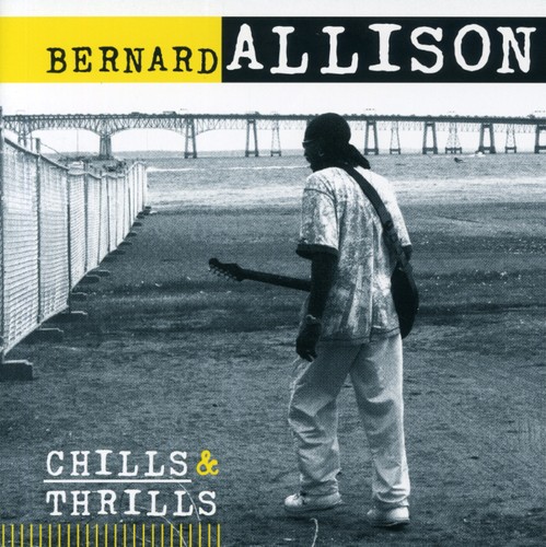 Chills & Thrills [Import]