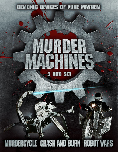 Murdermachines