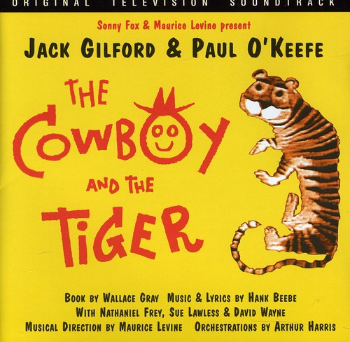Cowboy & the Tiger (Original Soundtrack)