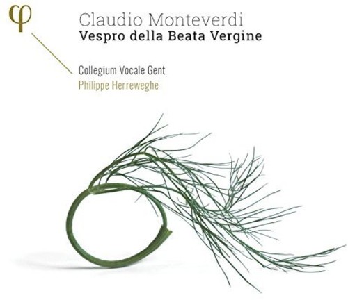 Vespro Della Beata Vergine