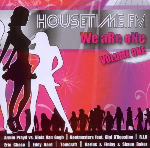 Housetime.Fm /  Various