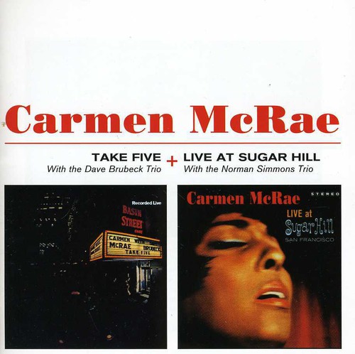 Take Five /  Live at Sugar Hill [Import]