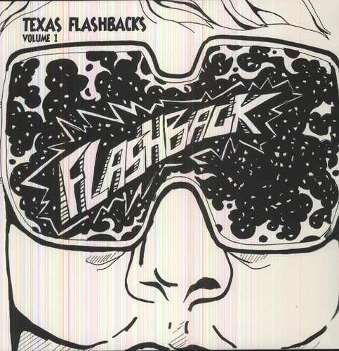Texas Flashbacks, Vol. 1