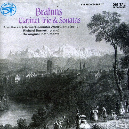 Clarinet Trio & Sonatas