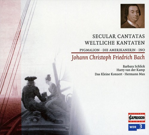 Secular Cantatas