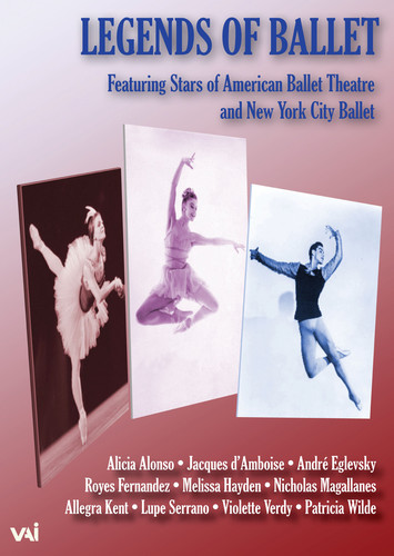 Legends of Ballet