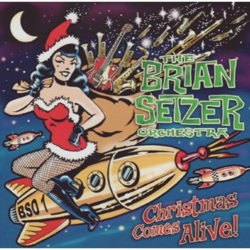 Christmas Comes Alive [Import]