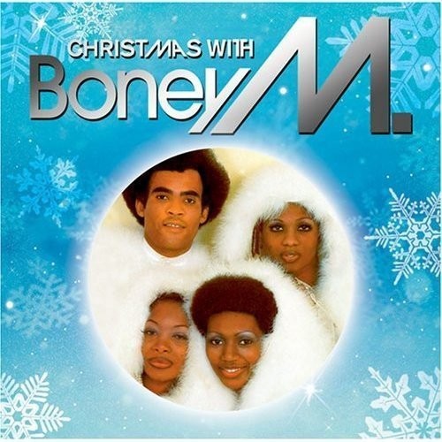 CHRISTMAS WITH BONEY M