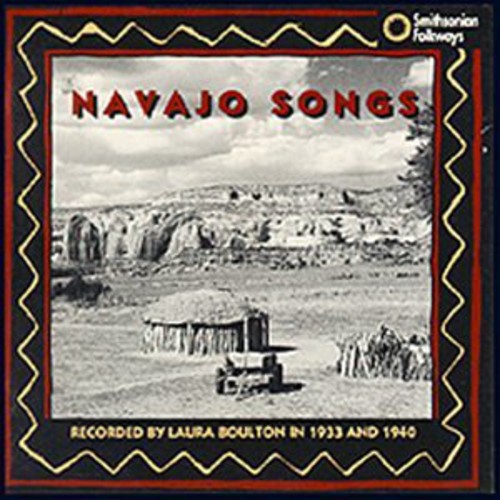 Navajo Songs /  Various