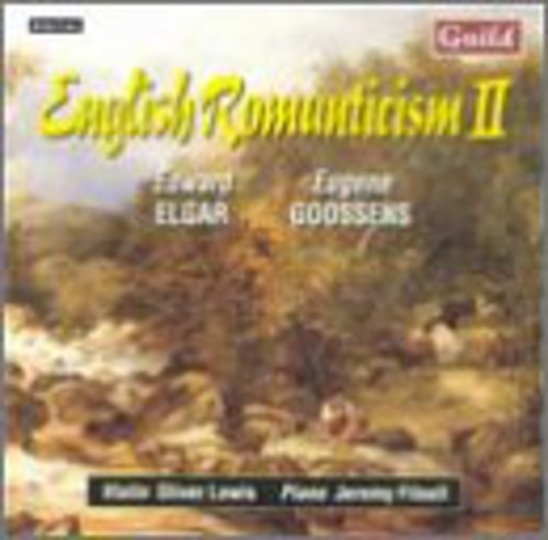 Oliver Lewis - English Romanticism 2