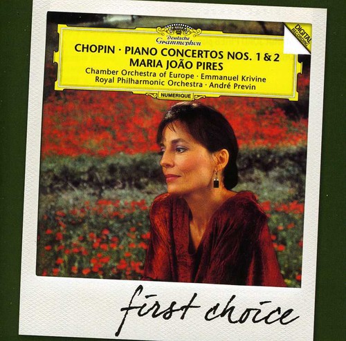 First Choice: Chopin Piano Concertos Nos 1 & 2