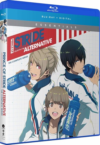 Prince Of Stride: Alternative - The Complete Series