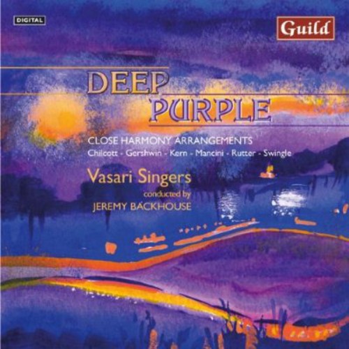 Deep Purple: Close Harmony Arrangements