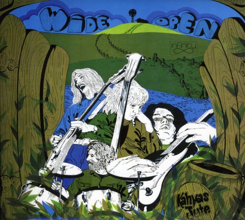 Wide Open [Import]