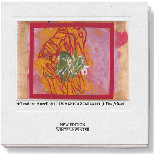 Vivi Felice: Scarlatti on Accordion