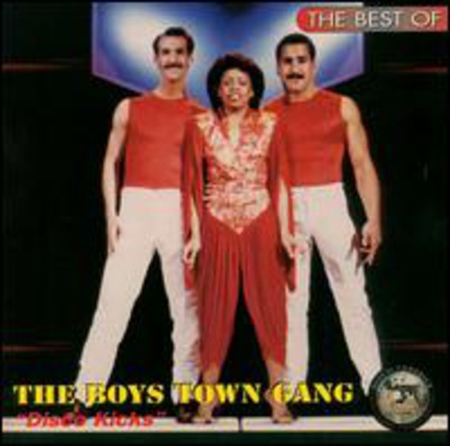 Disco Kicks: Best of