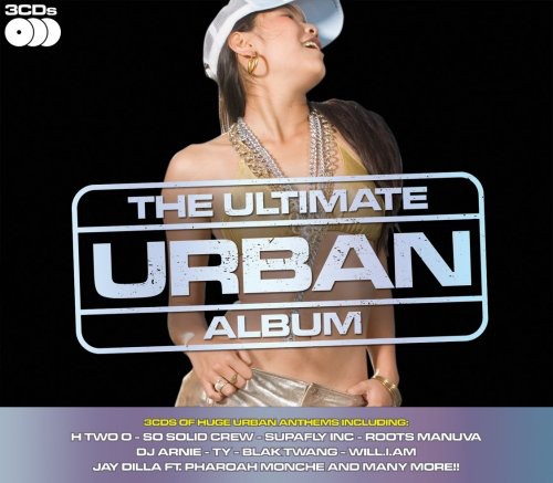 Ultimate Urban Album /  Various [Import]