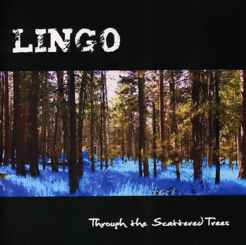 THROUGH THE SCATTERED TREES