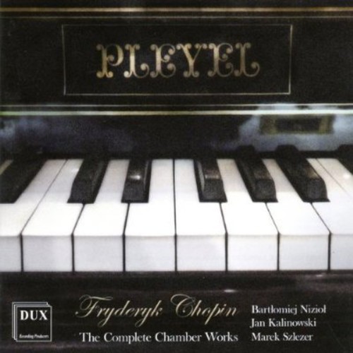 Complete Chamber Works