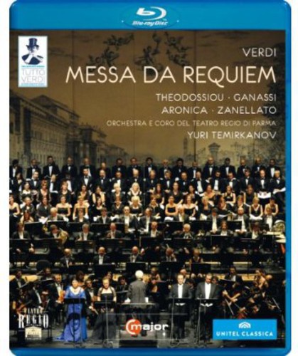 Messa Da Requiem