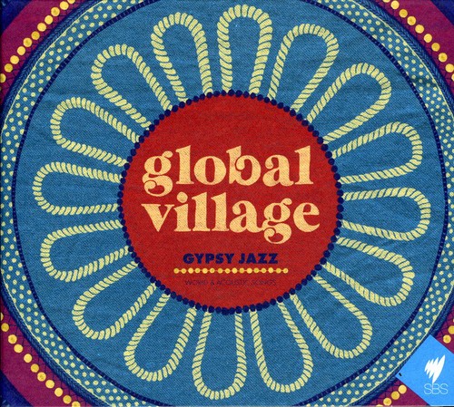 Global Village-Gypsy Jazz [Import]