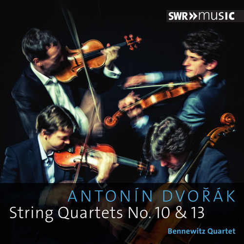 String Quartets No. 10 & 13