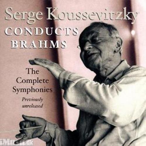 Serge Koussevitzky Conducts