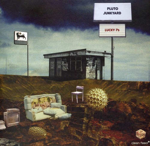 Pluto Junkyard [Import]