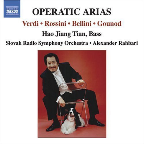 Operatic Arias