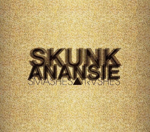 Skunk Anansie - Smashes & Trashes vinyl record cover