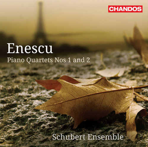 Piano Quartets 1 & 2