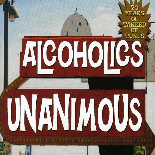 20 Years of Tanked Up Tunes