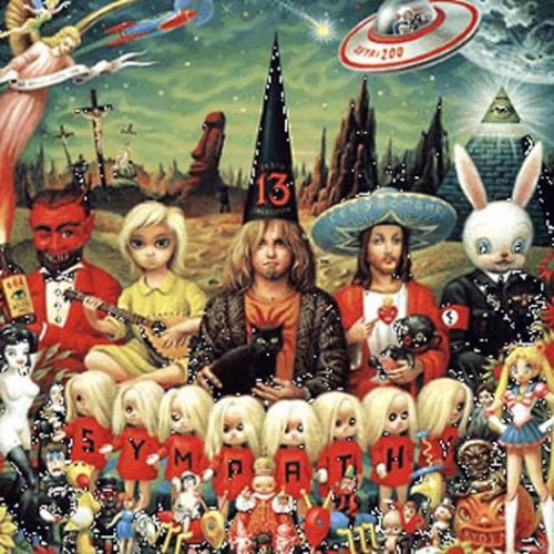 Vol. 1-Their Sympathitic Majes