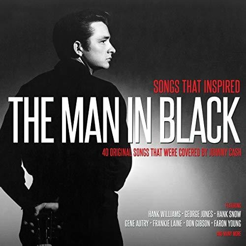 Songs That Inspired the Man in Black