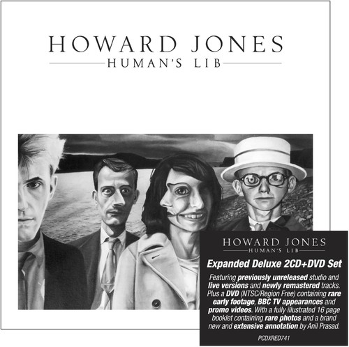 Human's Lib [Import]