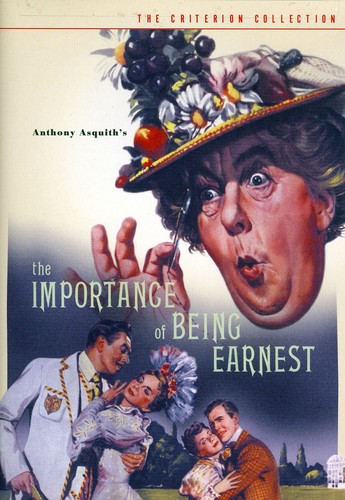 Criterion Collection: Importance of Being Earnest - The Importance of Being Earnest (Criterion Collection)
