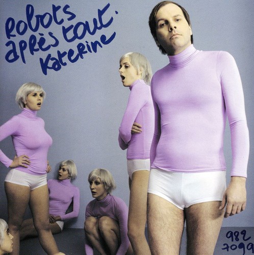 Robots Apres Tout [Import]