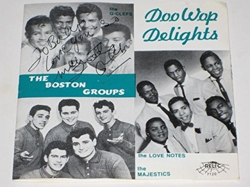 Boston Doowop Delights