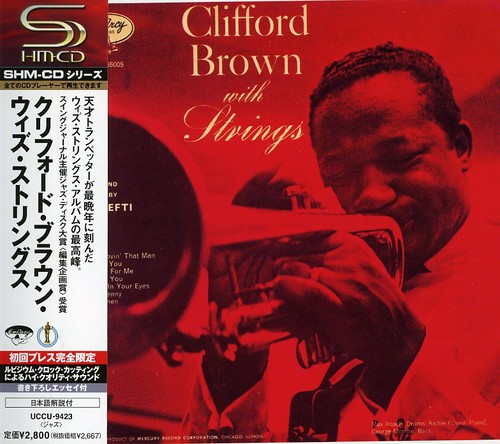 With Strings [Import]