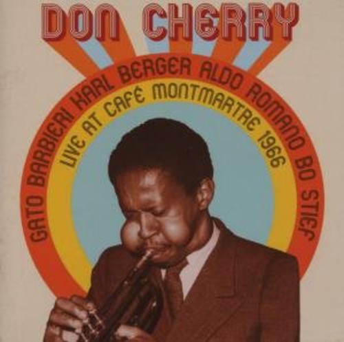 Live at Cafe Montmartre 1966