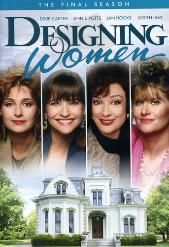 Designing Women: The Complete Seventh Season (The Final Season)
